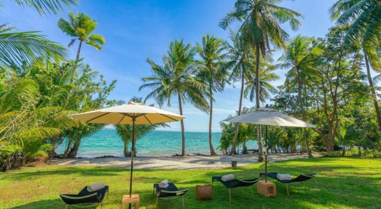 Coral Cove Beachfront Villa - Koh Chang — photo 3