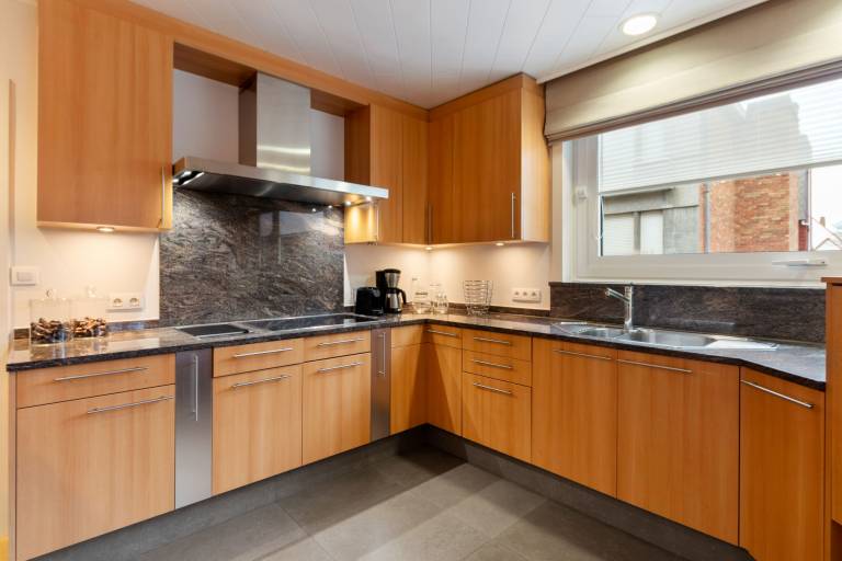 Vacation home with sauna, grill & terrace — photo 4