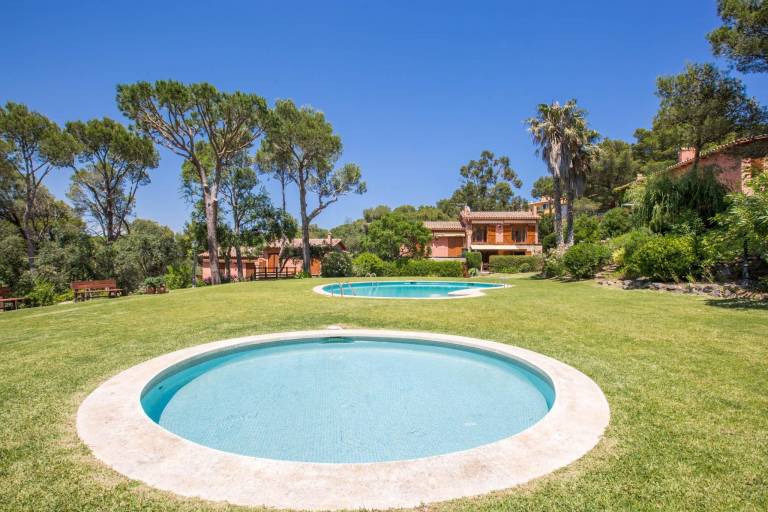 Ferienhaus in Llafranc für max. 6 Personen, Ferienhaus in Llafranc für max. 6 Personen,