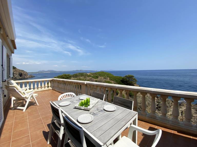 Ferienwohnung in Begur für max. 4 Personen Ferienwohnung in Begur für max. 4 Personen