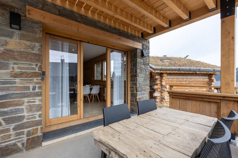 Appartement Matemale