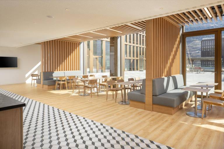 Holiday Inn Express And Suites Sion By IHG — photo 4