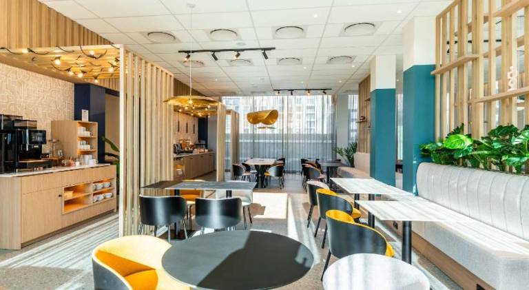 B&B HOTEL Luxembourg Centre Cloche d'Or — photo 2