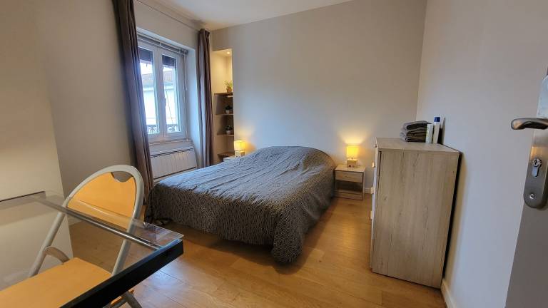 Appartement Bron