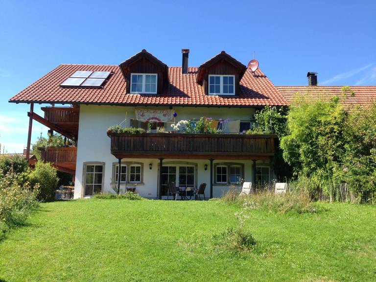 Ferienwohnung Achberg