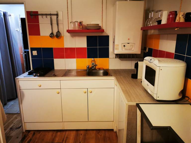 Pleasant rental apartment with terrace | Pet-friendly — photo 5