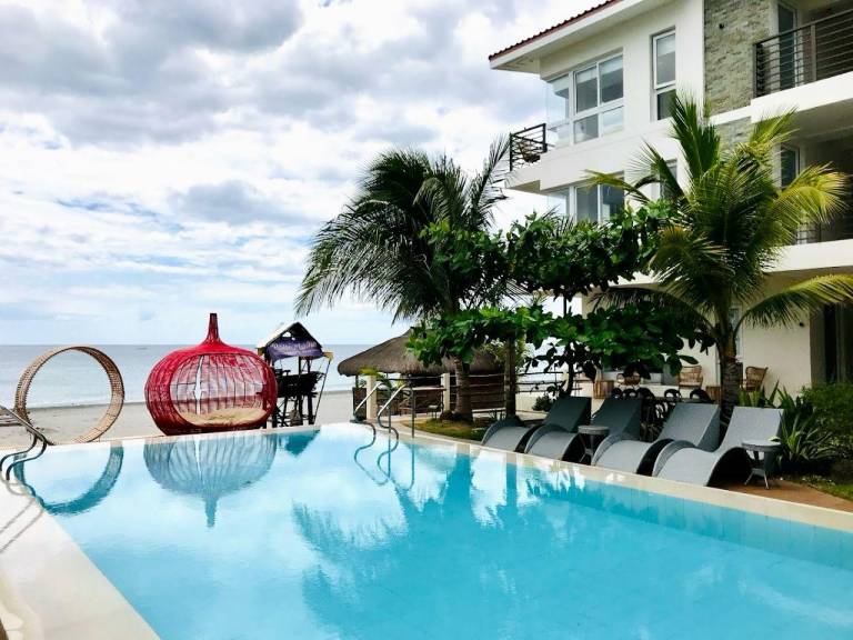 Brisa Marina Beach Resort powered by Cocotel in Morong