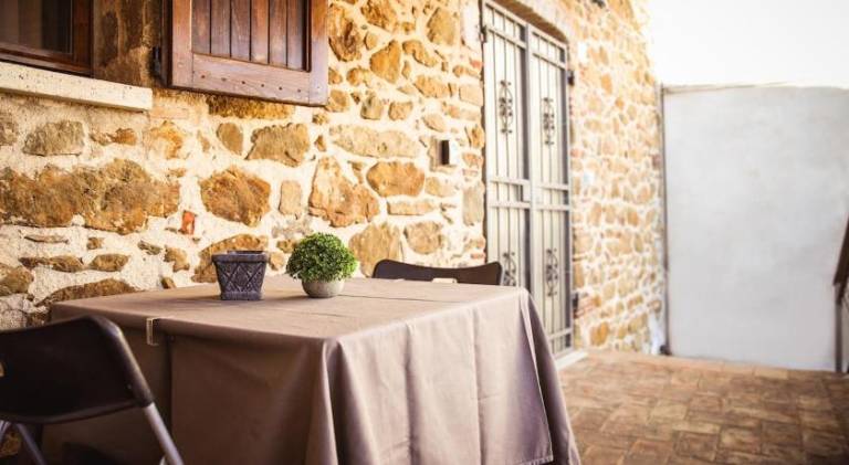 Rental apartment with 1 room for 3 persons in Manciano