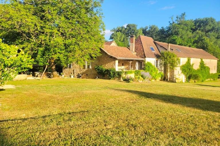 Villa Saint-Médard-d'Excideuil