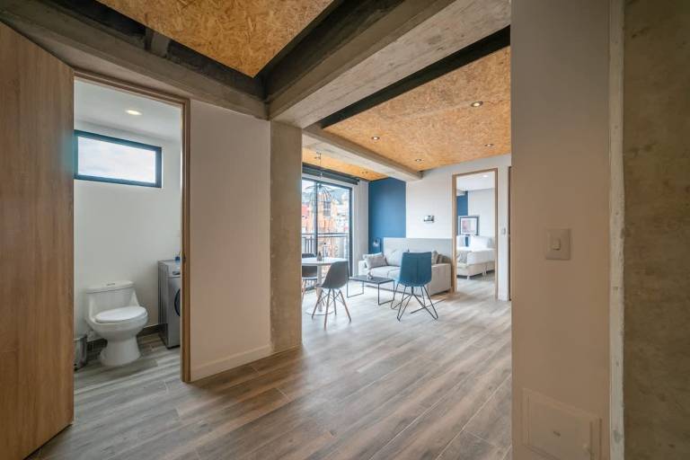 Appartement  Bosque calderon