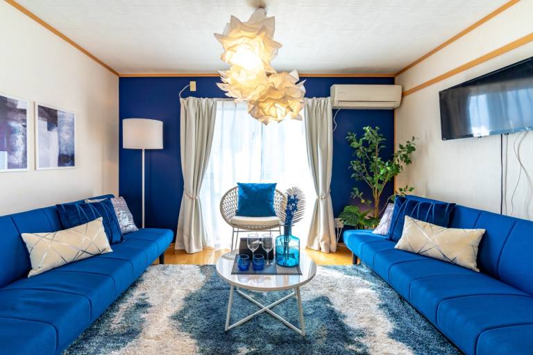 40 m&sup2; Ferienwohnung