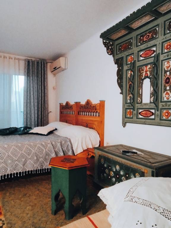 Maison de vacances Mahdia