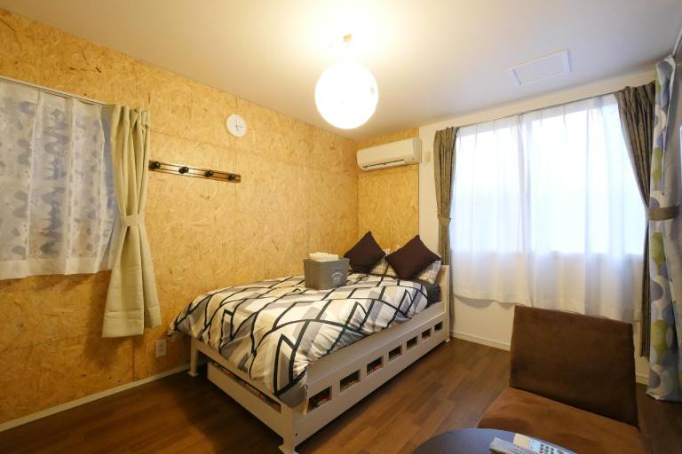 19 m² Ferienwohnung