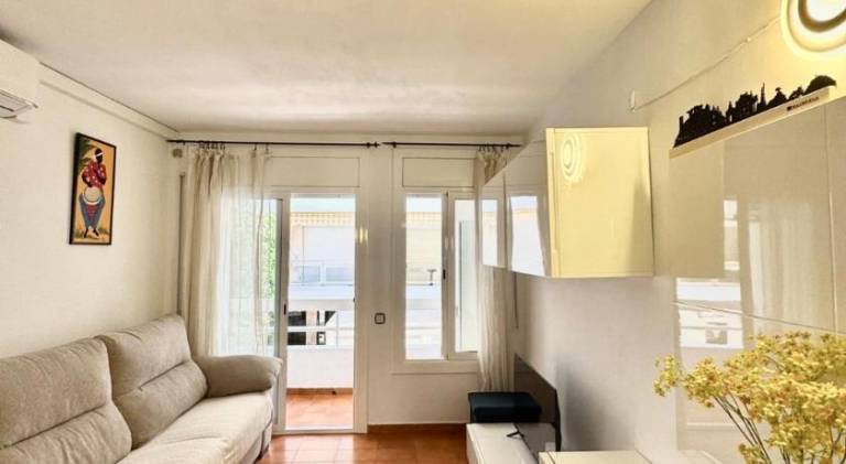Apartment with terrace in Tossa de Mar