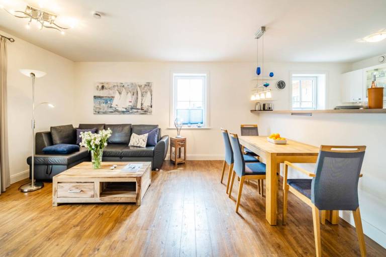 Wohnen unter Reet - Ferienwohnung für 2 Personen — photo 2