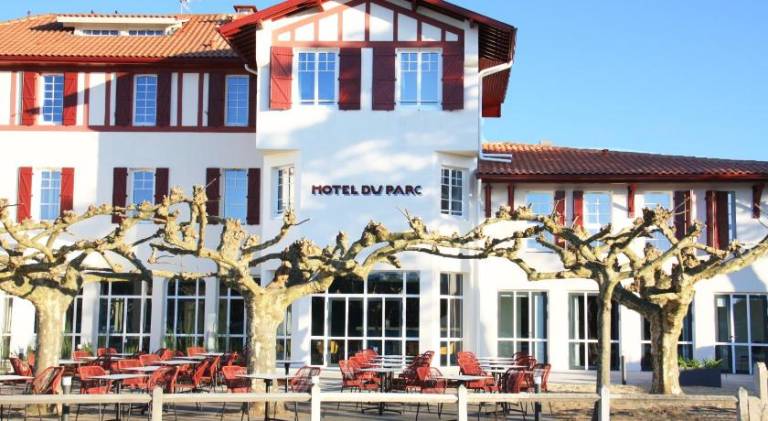 Hotel du Parc & Spa in Soorts-Hossegor
