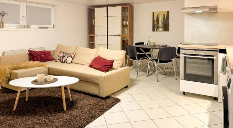 Rental apartment with 1 room for 4 persons — photo 2