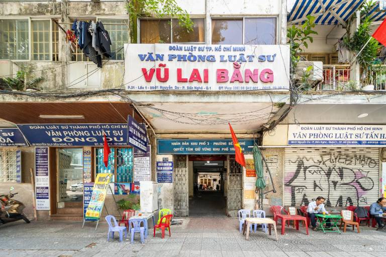 Holiday apartment | Next to Bến Thành Market | Good for workation | Pets are welcome — photo 4