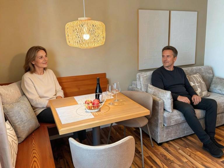 Ferienwohnung in Naturns f&uuml;r max. 4 Personen