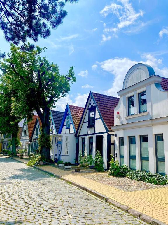 Ferienwohnung Warnemünde