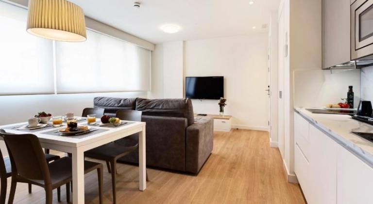 Sercotel Logrono Suites — photo 5