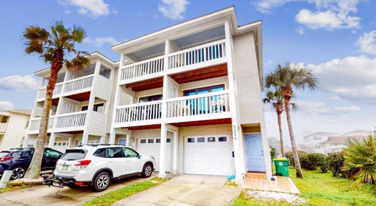 Vacation home with 3 rooms for 6 persons in Jacksonville Beach, FL