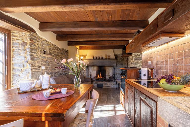 Cottage  Ortignano Raggiolo