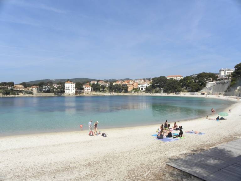 Maison de vacances  Saint-Cyr-sur-Mer
