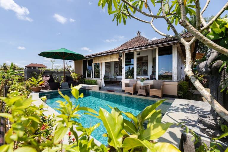 Villa  Ubud