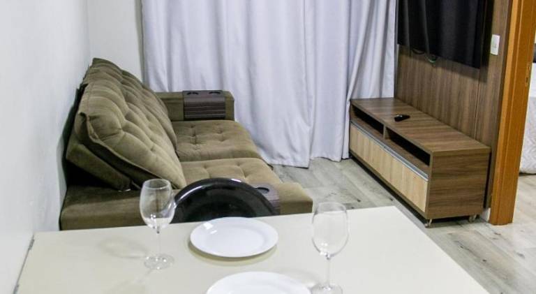Serviced apartment with terrace, barbecue & yard — photo 2