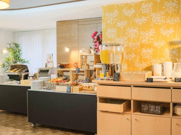 TOP Hotel Rothaus in Lucerne