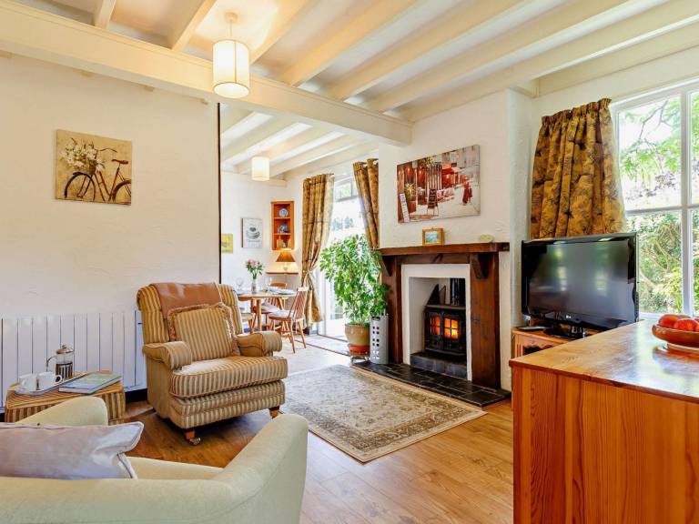 Ferienhaus  Coombe
