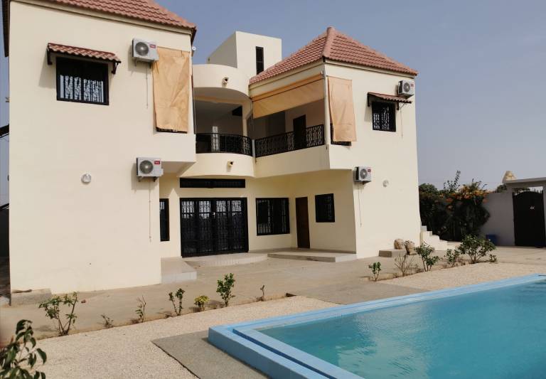 Villa  Sali Pordudai