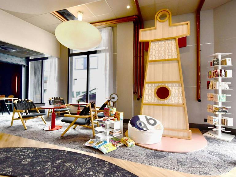 Ibis Styles Brest Centre Port — photo 5