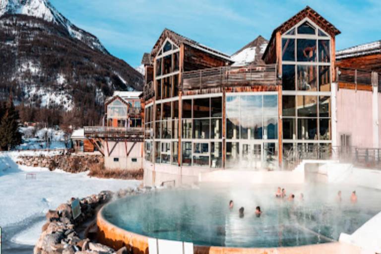 Ferienwohnung in Le Monêtier-les-Bains, Französische Alpen, Frankreich