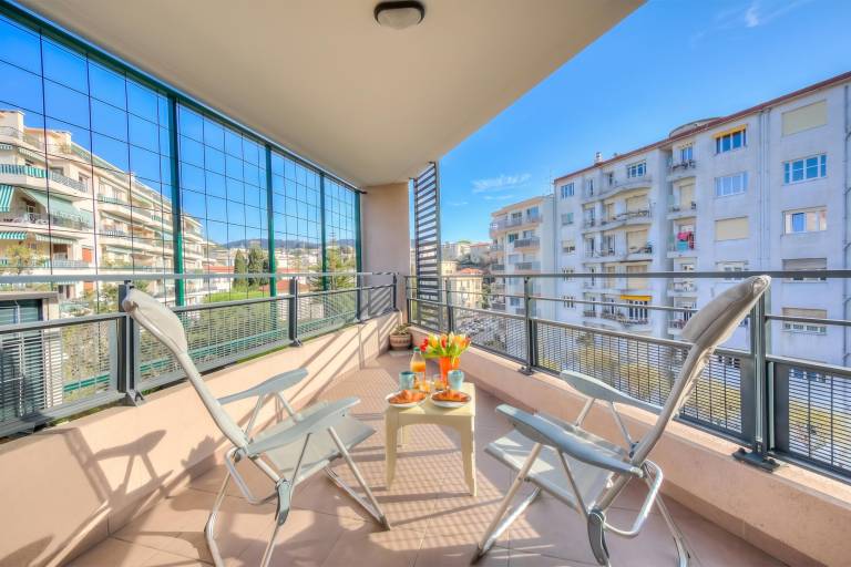 Appartement Liberation 2