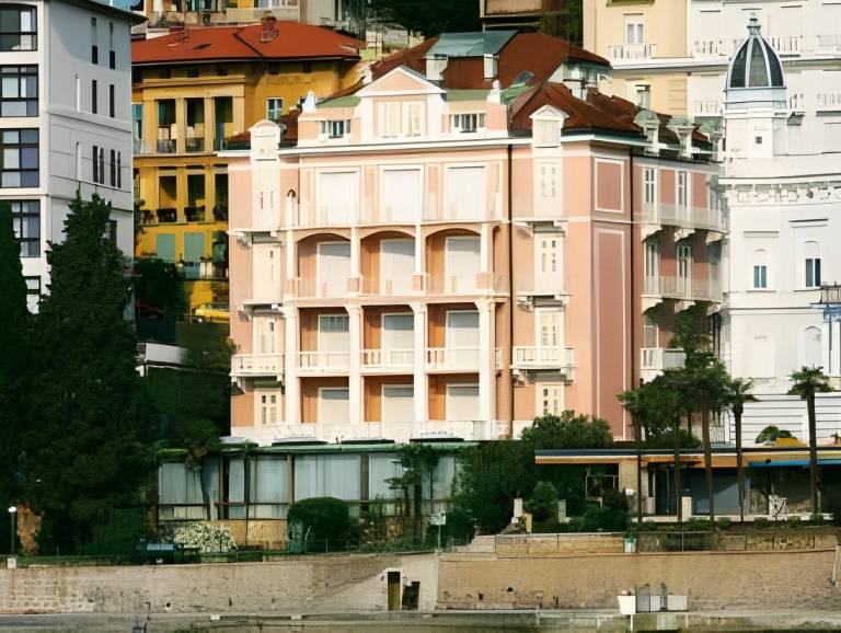 Hotel Lungomare Opatija - by Liburnia Hotels & Villas in Lovran
