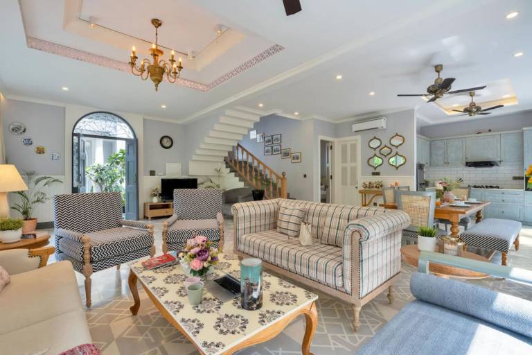Villa Ziya 4BR w Private Pool Perfect for Groups