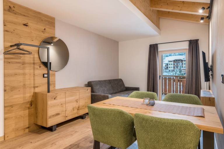 Appartamento vacanza Campitello di Fassa