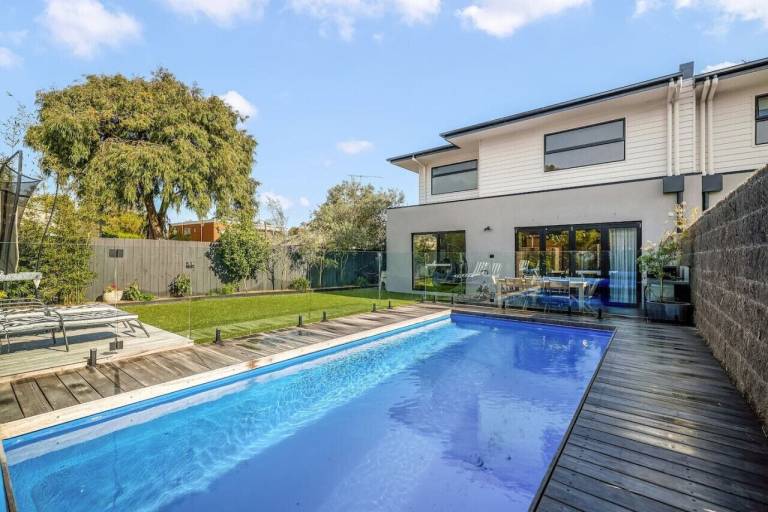 House  Barwon Heads