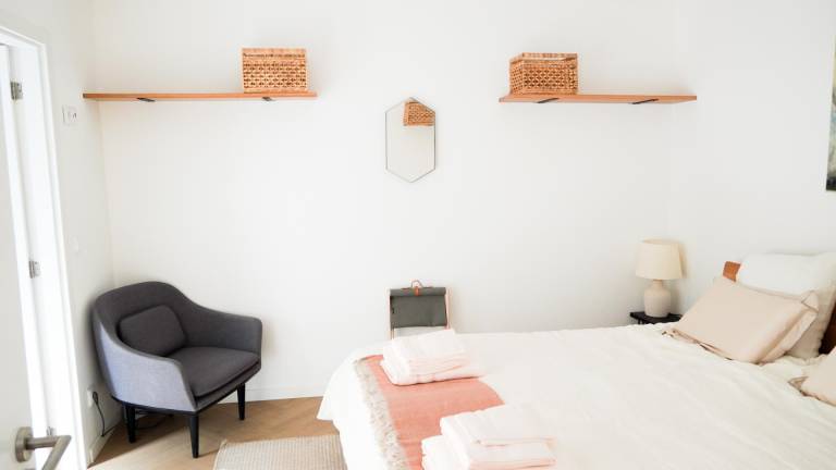 Holiday apartment with barbeque, patio & garden in Beja