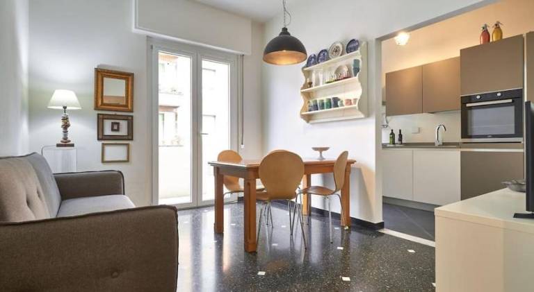 Holiday apartment with 2 rooms for 4 persons — photo 2