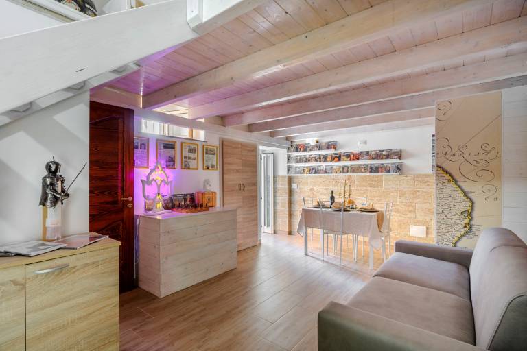 Ferienhaus in Taurisano f&uuml;r max. 4 Personen