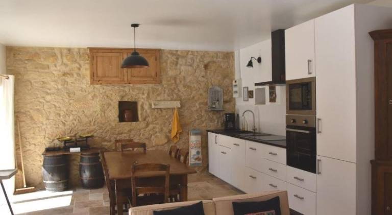Maison de vacances  Milhac