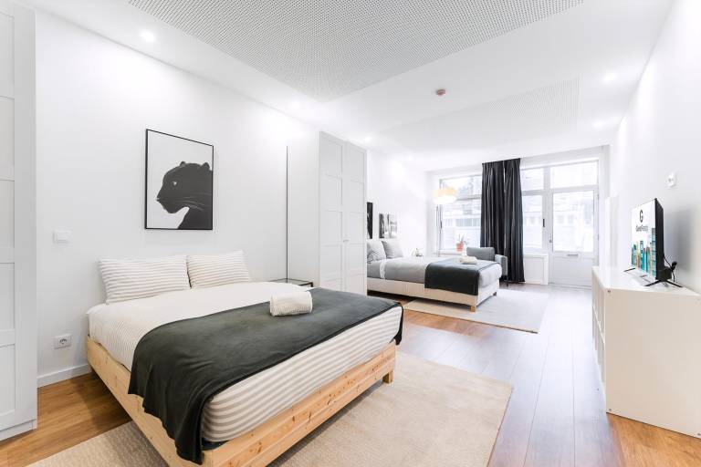 Ferienwohnung Porto