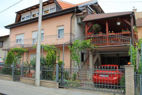 Apartma  Hrvatski Leskovac