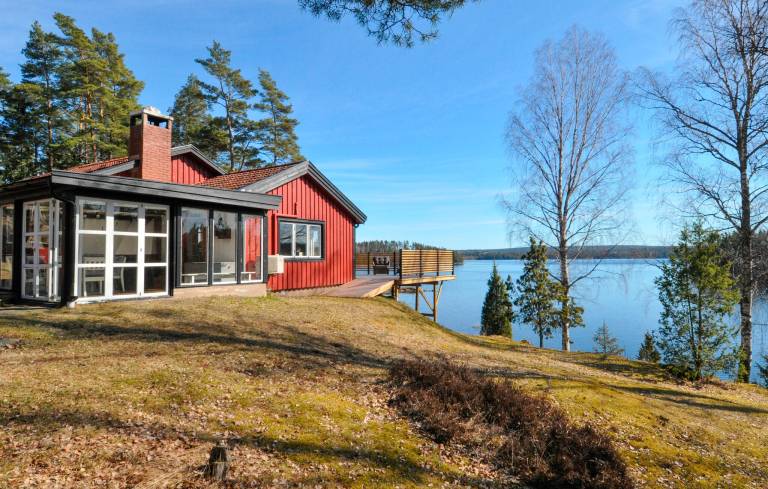 Hus Årjäng