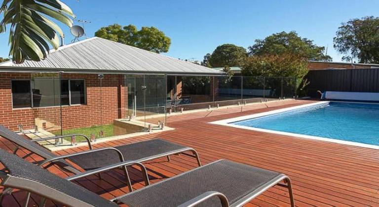 248 m&sup2; Ferienhaus