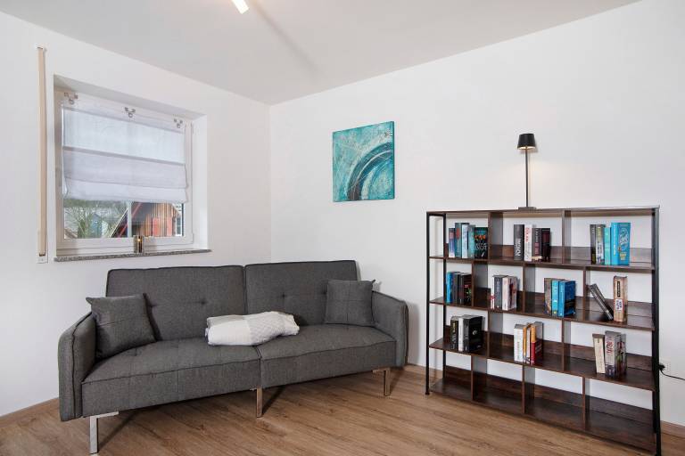 Family-friendly pleasant rental apartment with fast internet & BBQ | Suitable for remote work | Dogs allowed — photo 5