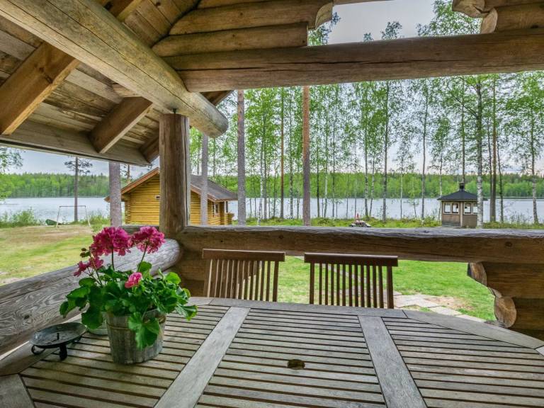 House with barbeque & sauna | Nature view — photo 3
